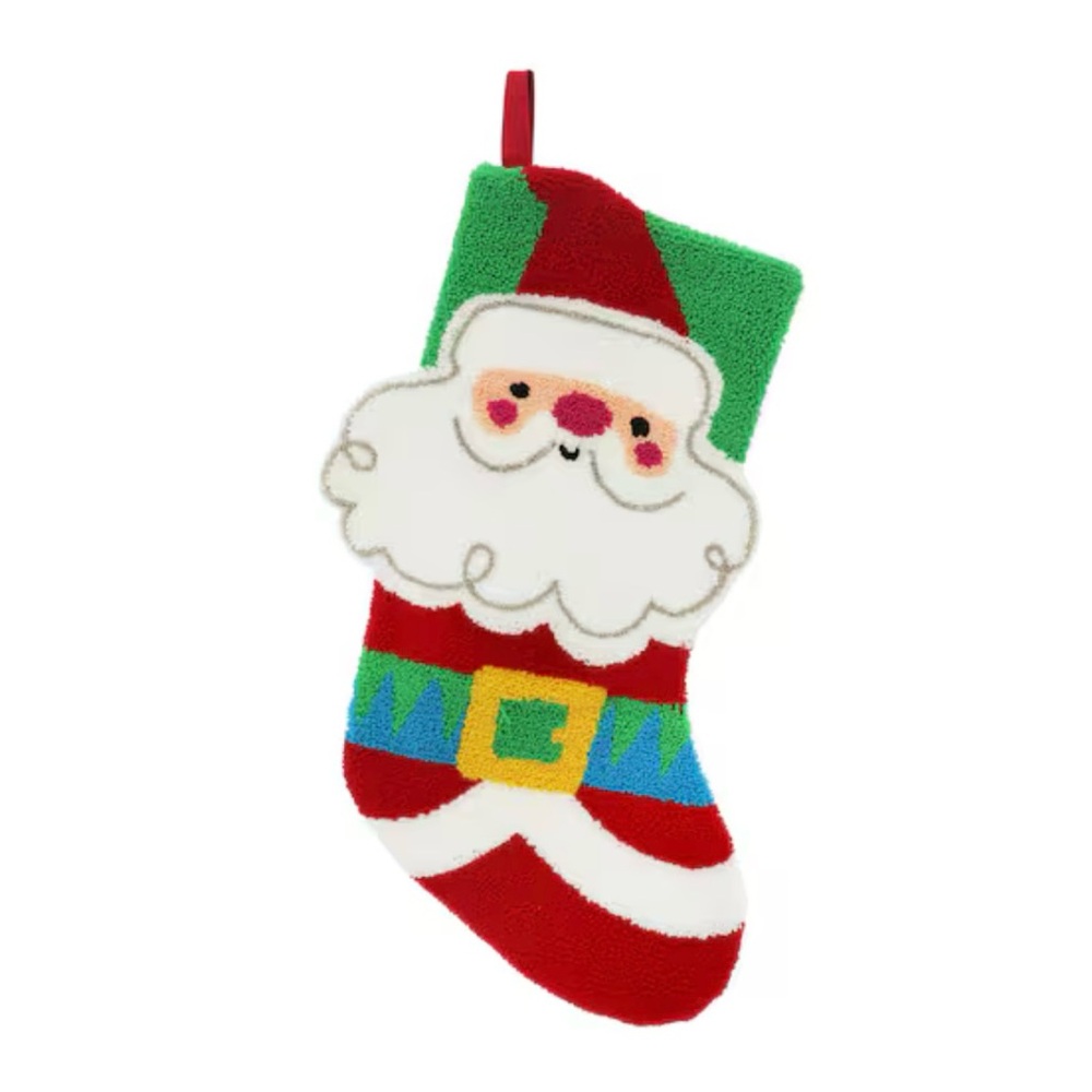 Festive Christmas Stockings